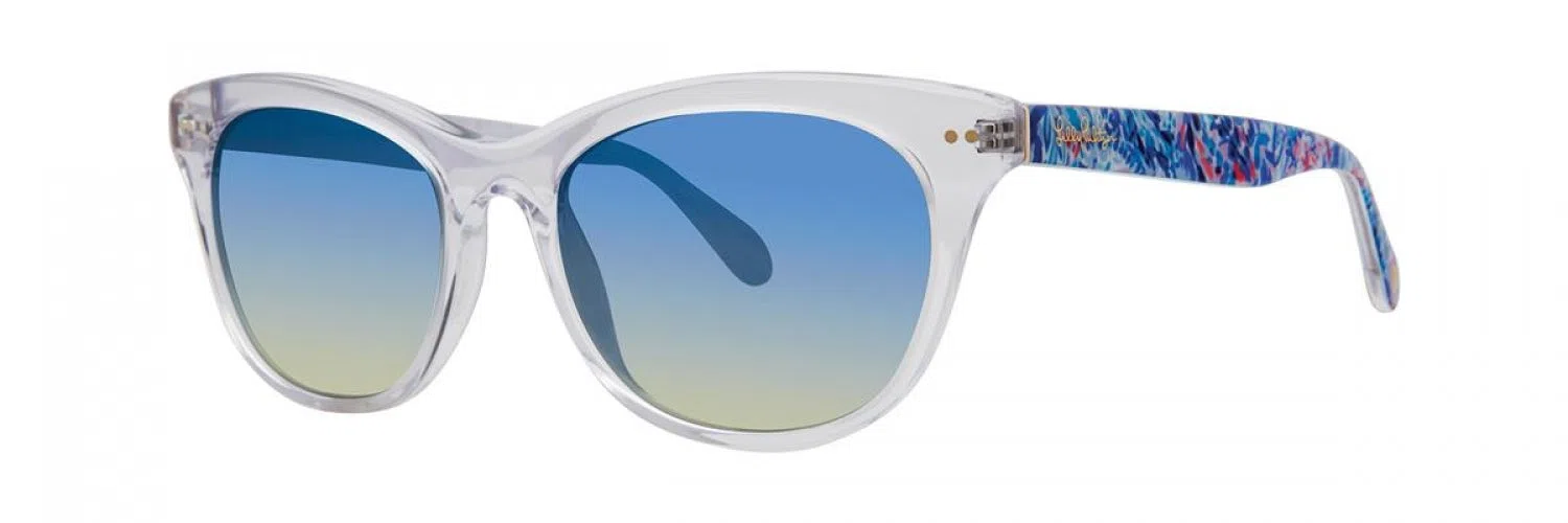 Lilly Pulitzer Miraval Sunglasses - view 3